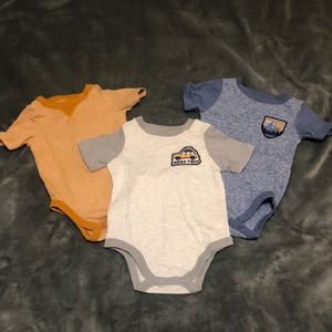 Garanimals Onesies Set 💙🍼